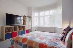 Front Reception (Current Bedroom)- click for photo gallery